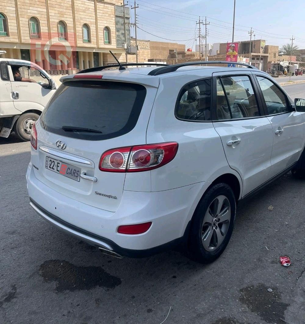 هيونداي سانتافي